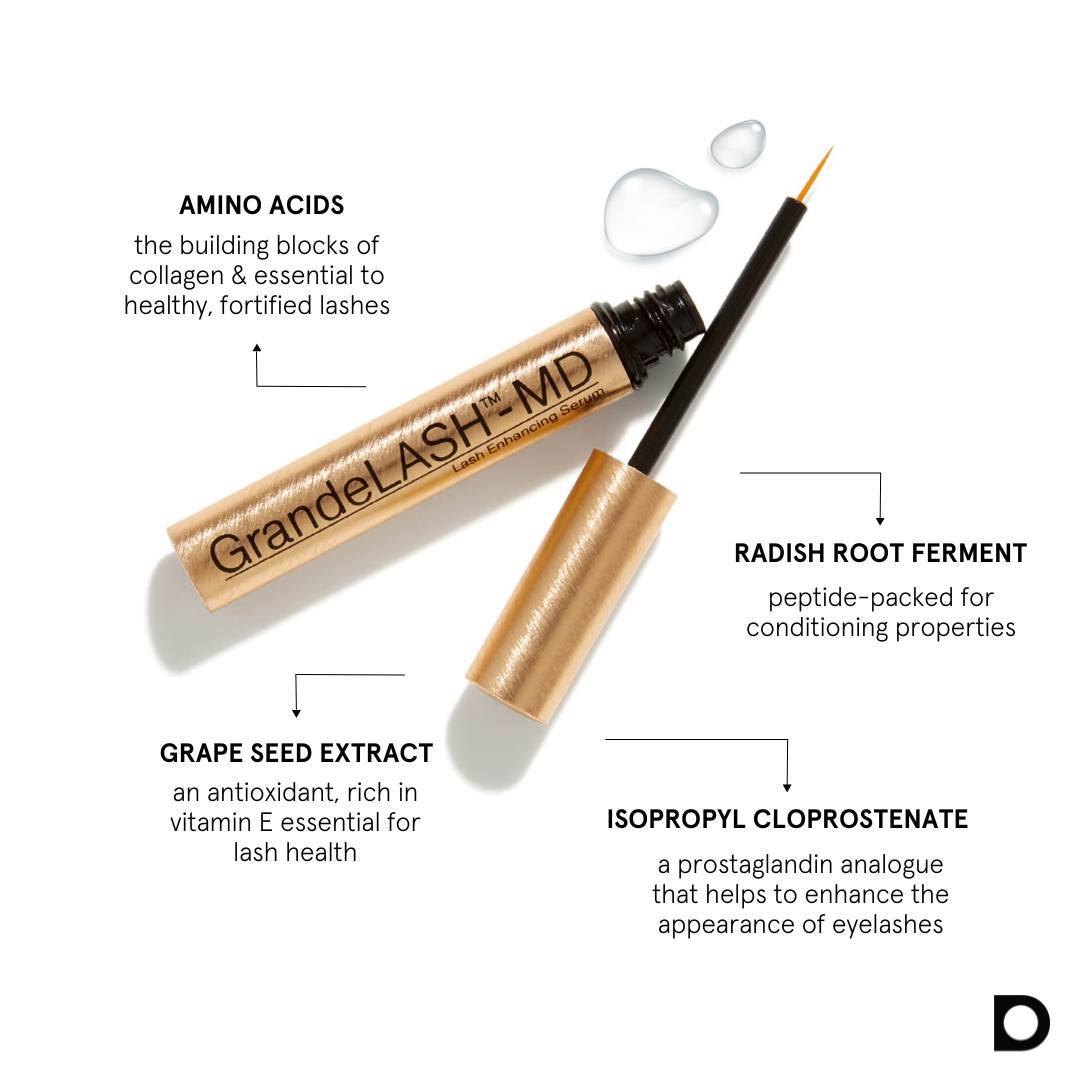 Grande Eye Lash Enhancer